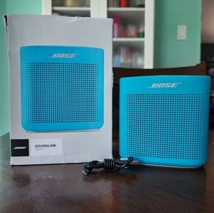 Bose Soundlink Color 2